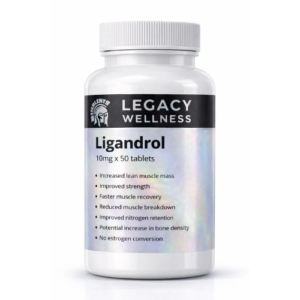 Ligandrol (LGD-4033) 10mg x 50 Tabs