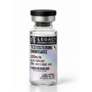 Testosterone Enanthate 300mg/ml (10ml Vial)