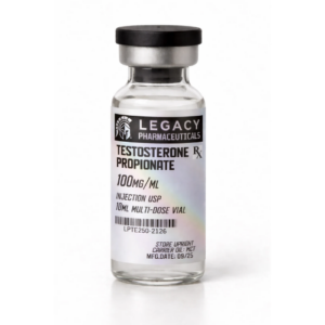 Testosterone Propionate 100mg/ml (10ml Vial)