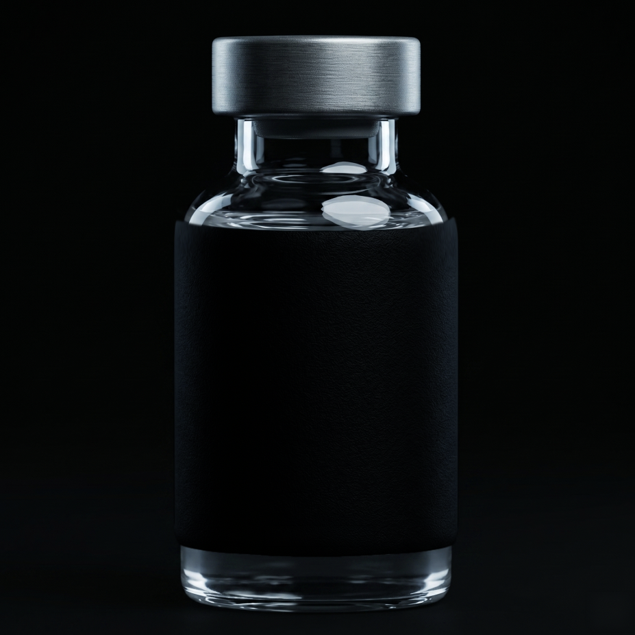 Limitless Peptides product vial