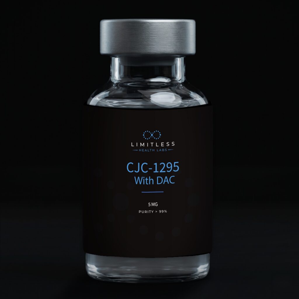 CJC 1295 WITH DAC 5MG