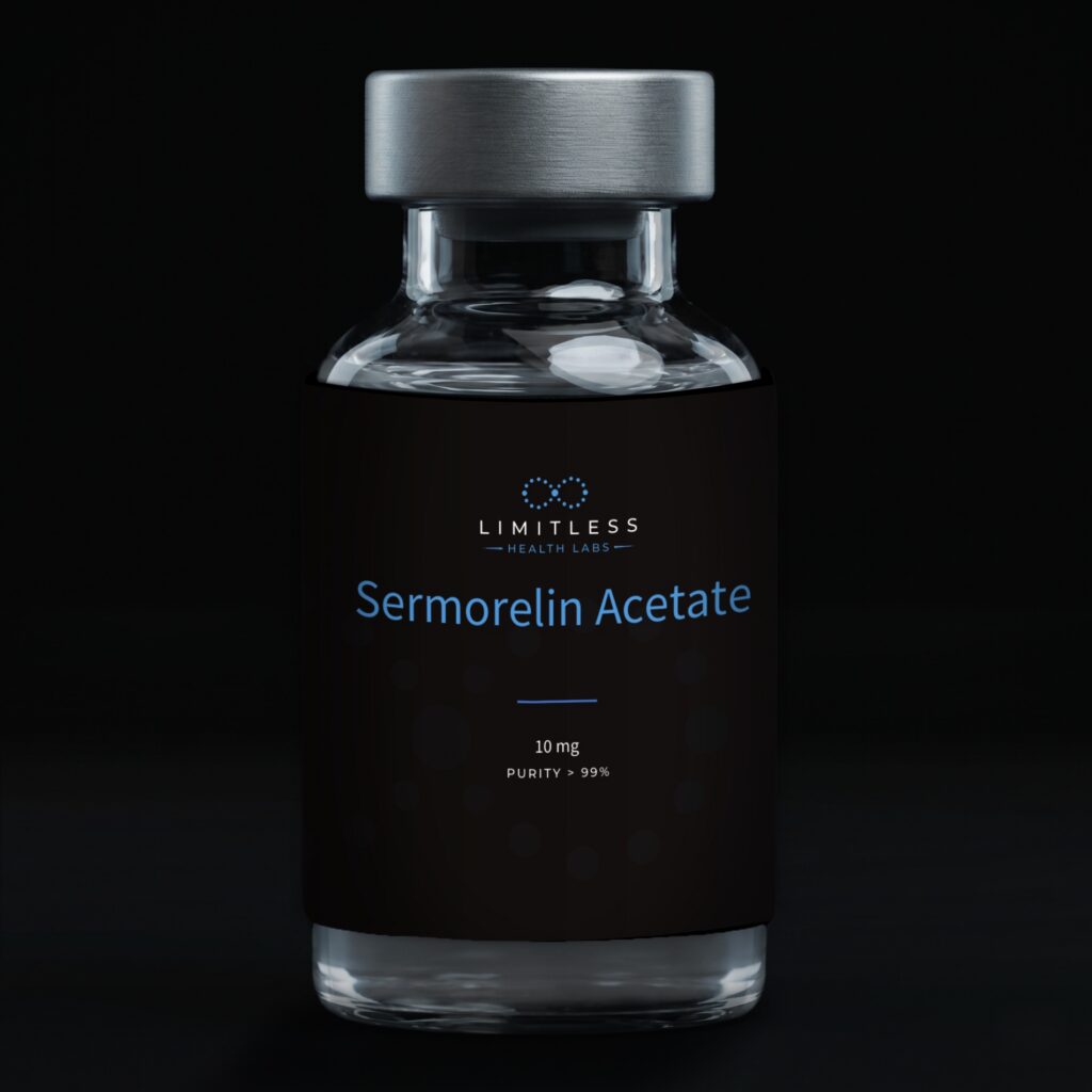 Sermorelin Acetate 10mg