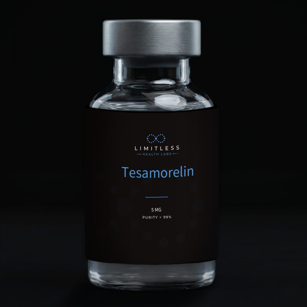 Tesamorelin